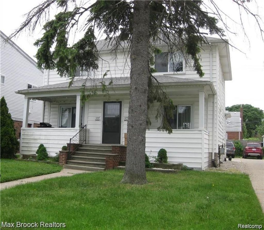 1247 Franklin Road, Berkley city
