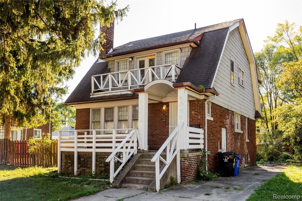 4383 Bedford Street, Detroit