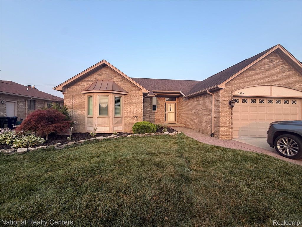 39714 Lembke Drive, Sterling Heights city
