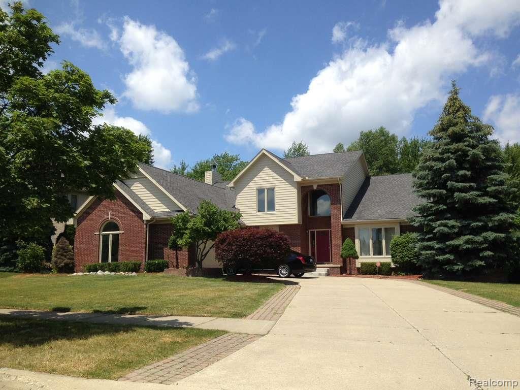 7782 Watford Drive, West Bloomfield charter township