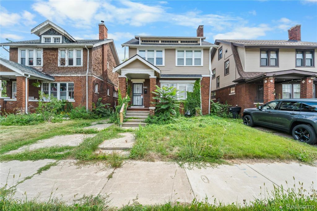 3779 Gladstone Street, Detroit city