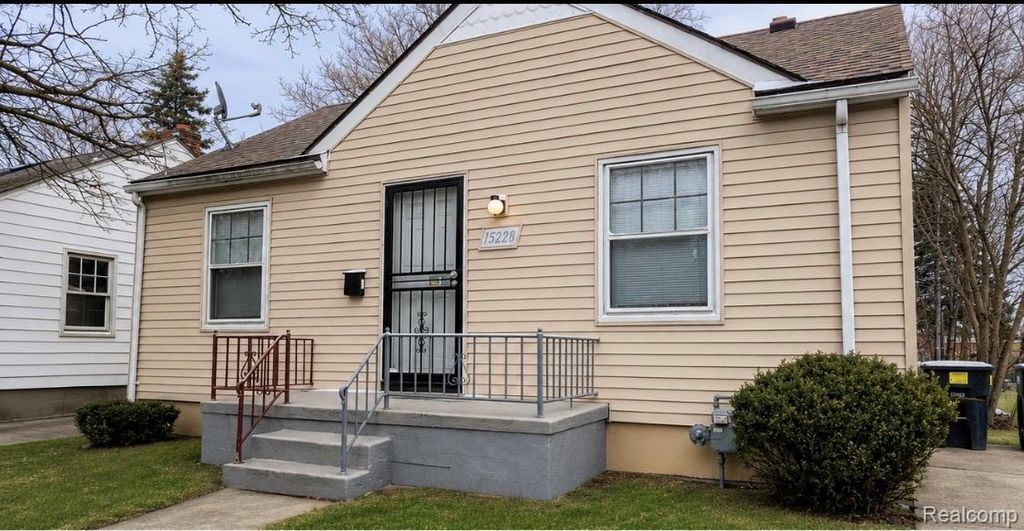 15228 Lappin Street, Detroit city