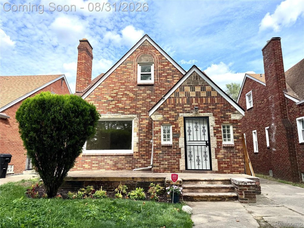 16822 Robson Street, Detroit city