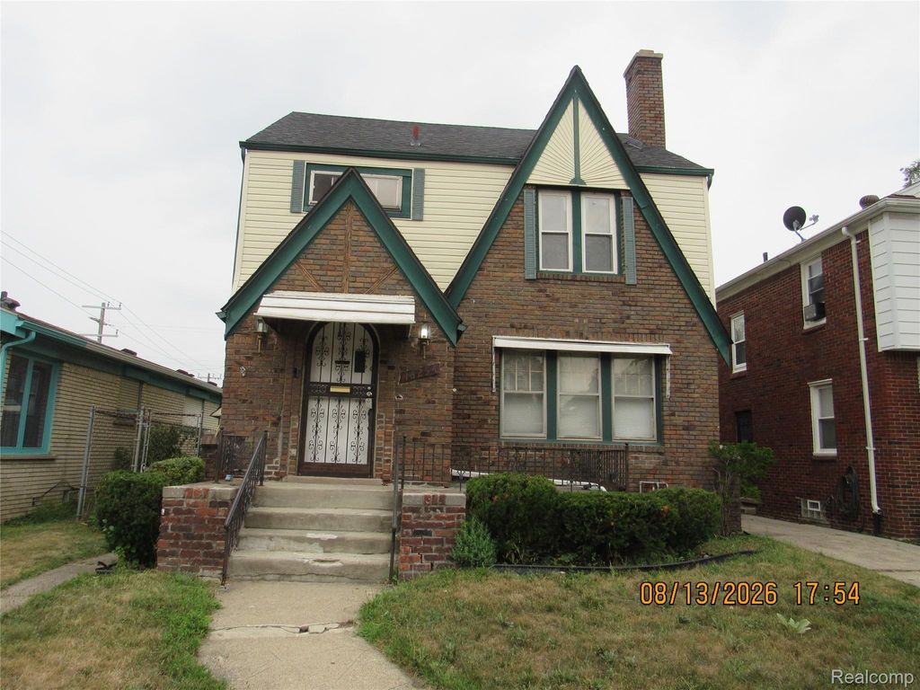 16254 Linwood Street E, Detroit city