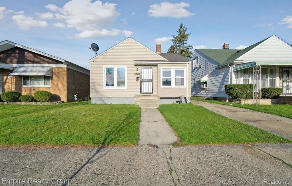 18417 Albion Street, Detroit city