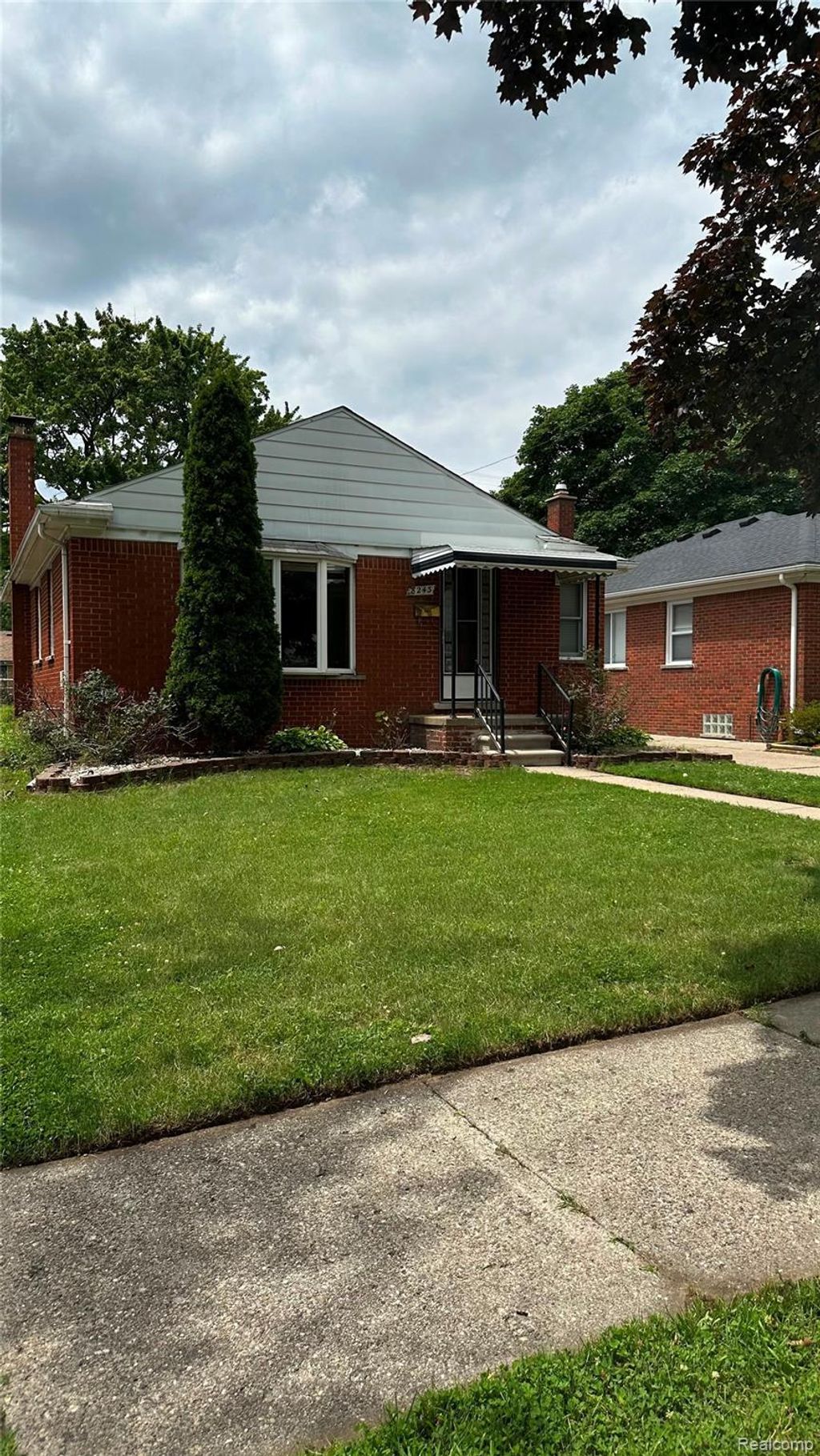 8243 Virgil Street S, Dearborn Heights city