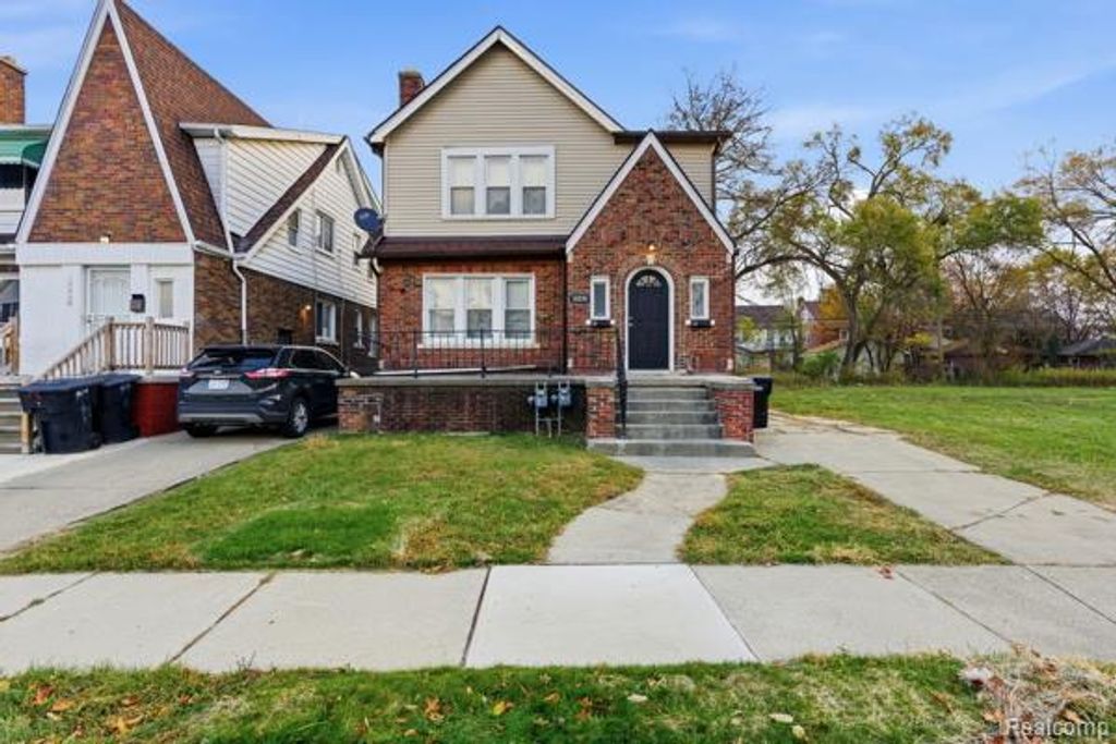 16230 Indiana Street, Detroit