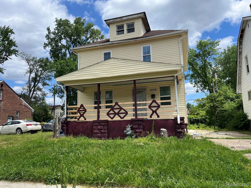 14238 Hubbell Street, Detroit city