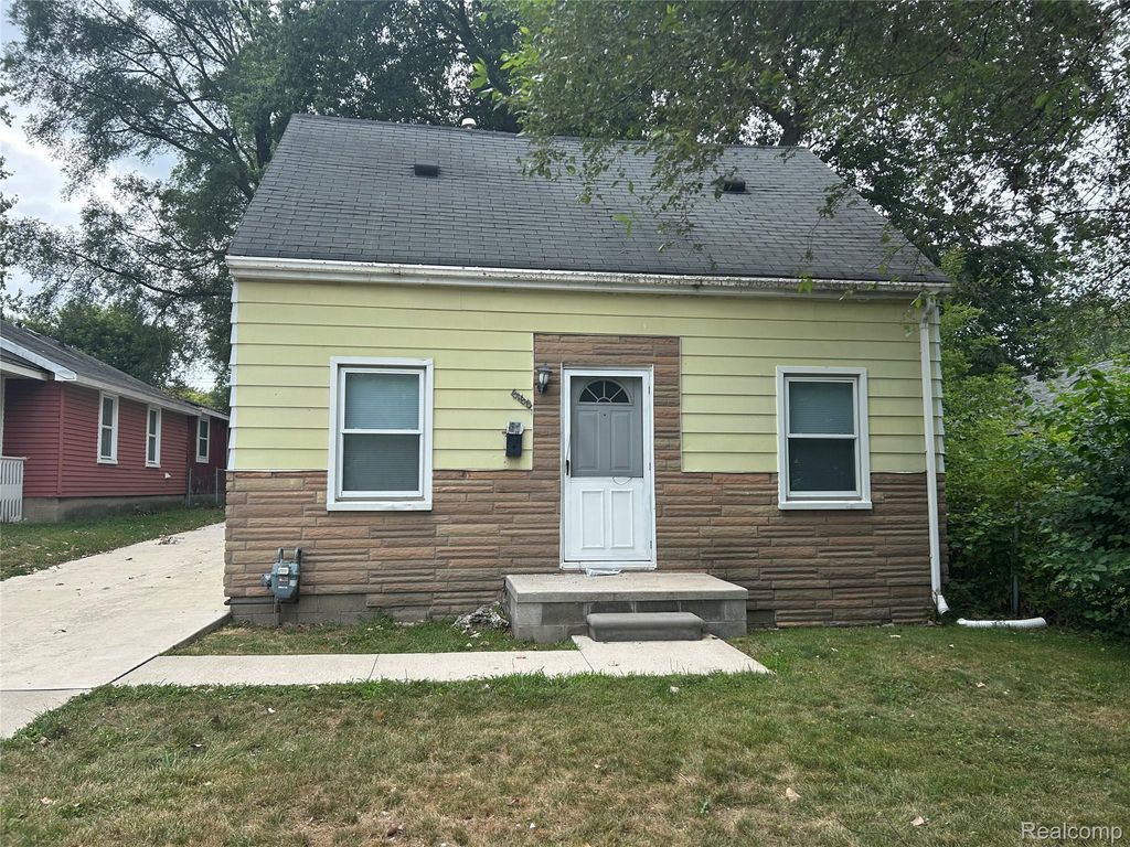 6160 Mcguire Street, Taylor city