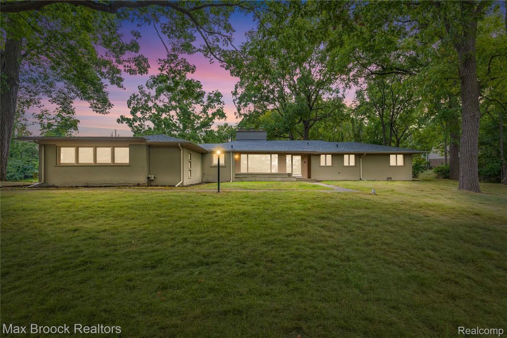 3988 Lakeland Lane, Bloomfield Hills city