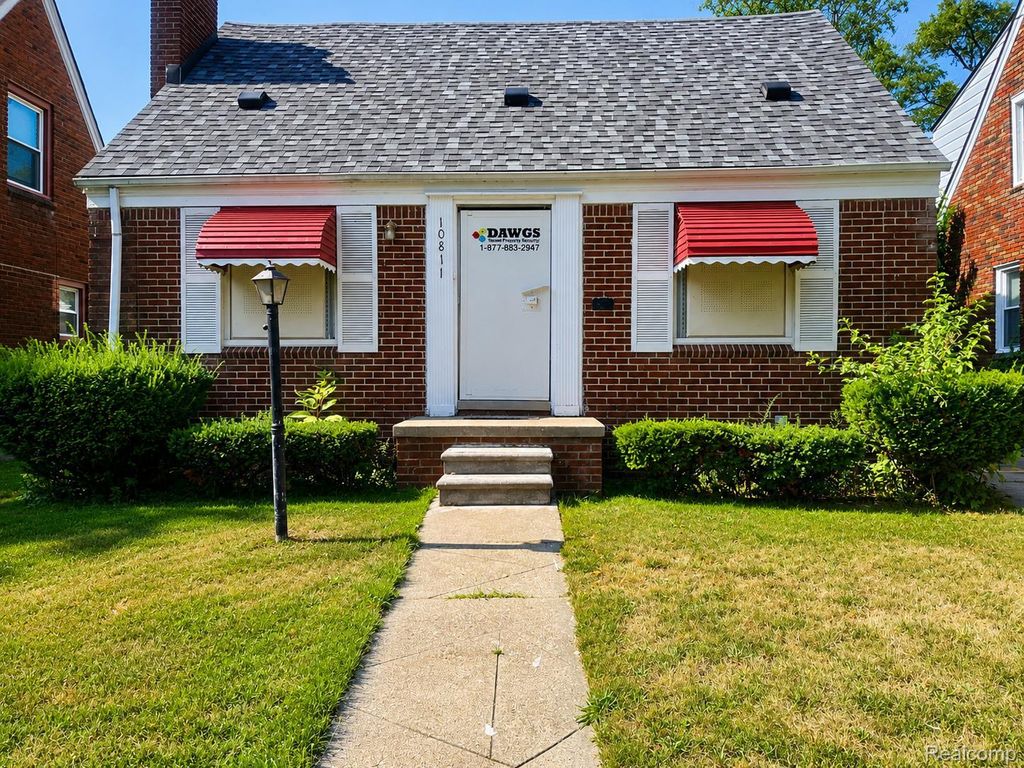 10811 Bonita Street, Detroit city