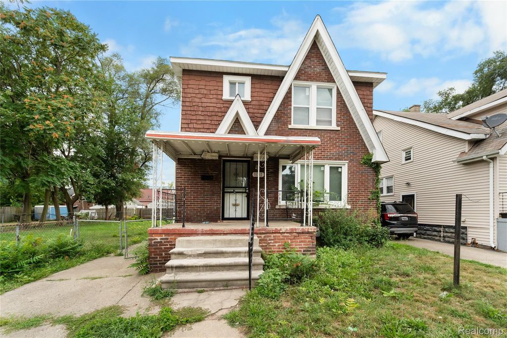15757 Pinehurst Street, Detroit city