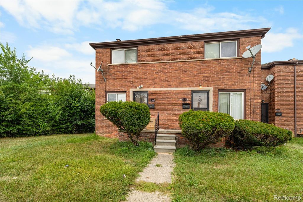 2746 Ewald Circle, Detroit