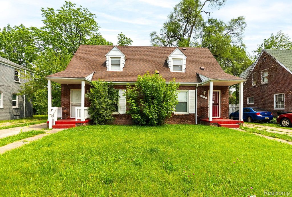 12710 Kelly Road, Detroit city