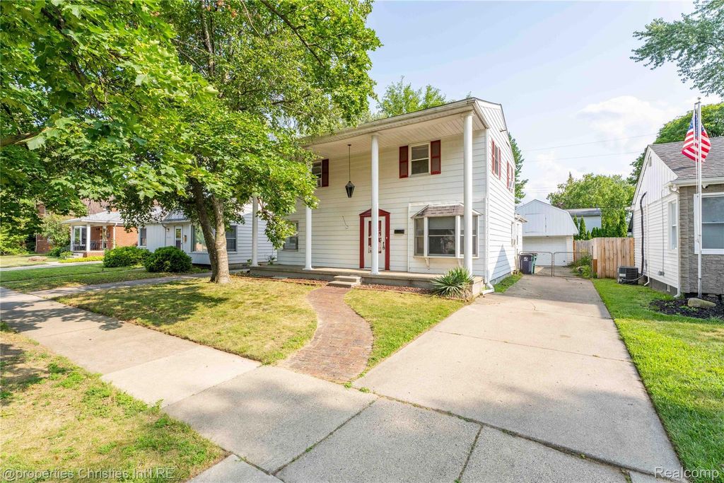 2424 Dallas Avenue, Royal Oak city