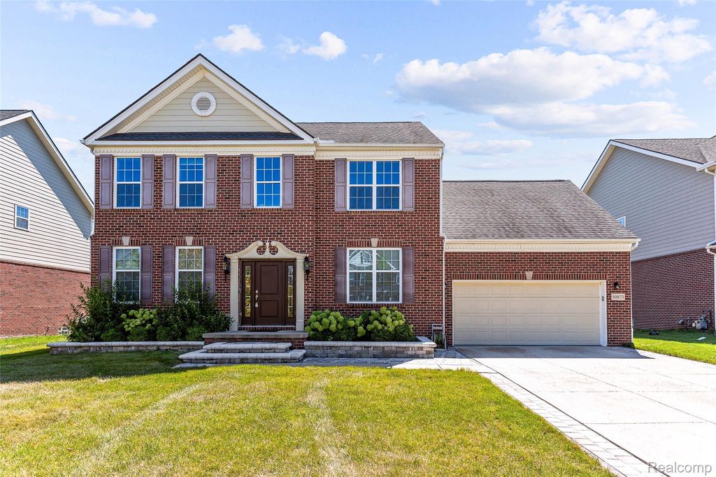 50873 Scarborough Road, Canton charter township