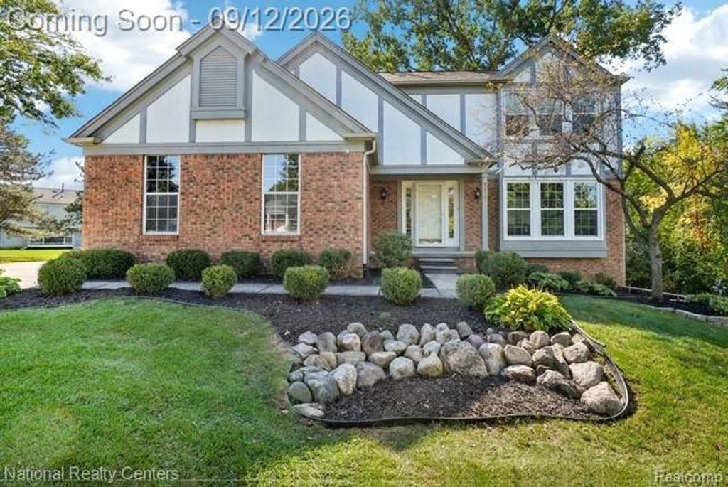 44747 Mansfield Drive, Novi city