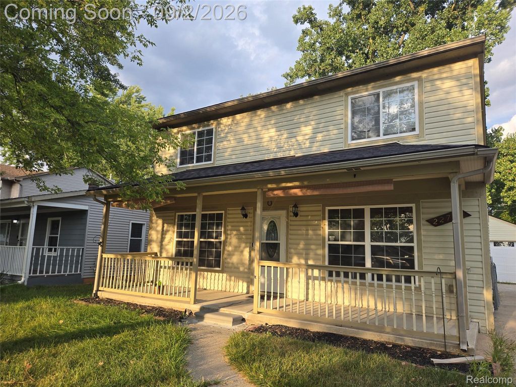 22750 Purdue Avenue, Farmington Hills city