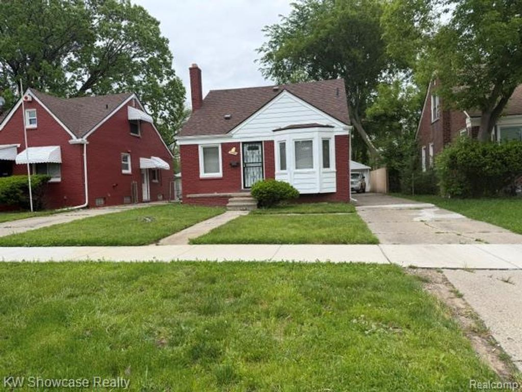 19354 Biltmore Street, Detroit city