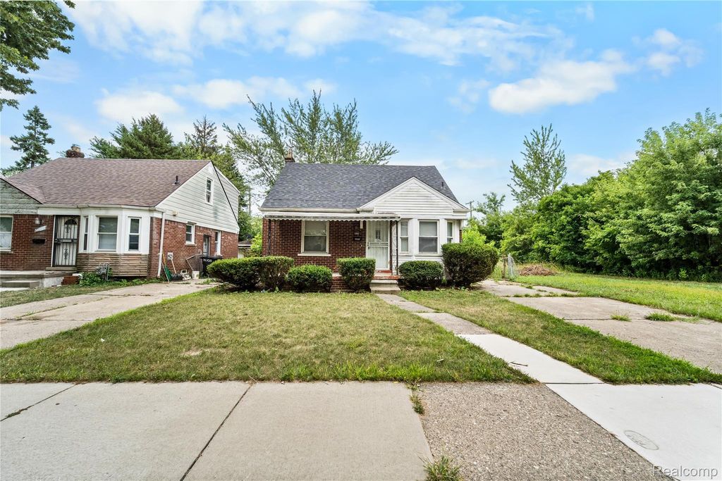 16092 Coram Street, Detroit city