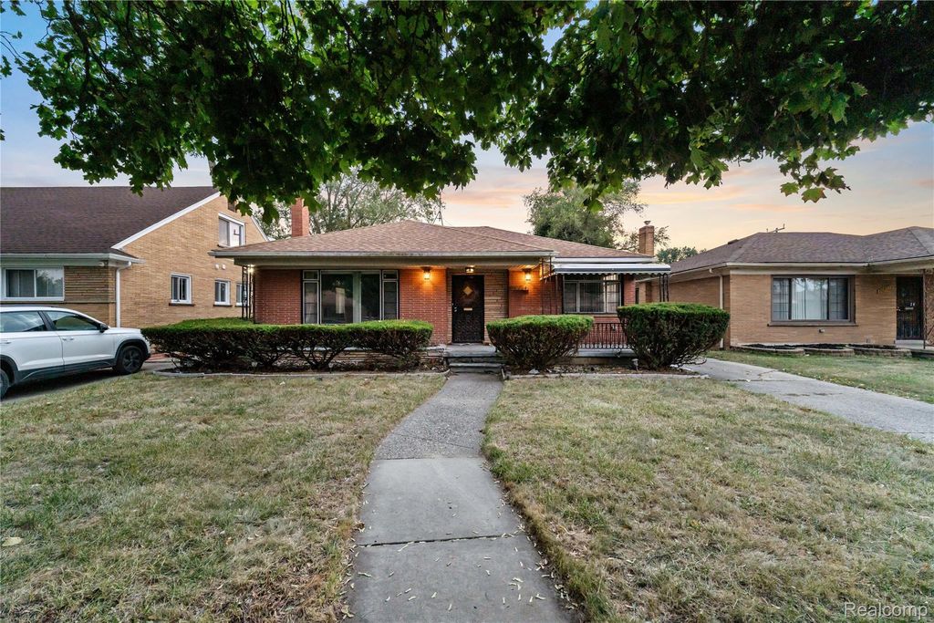 20461 Oxley Street, Detroit city