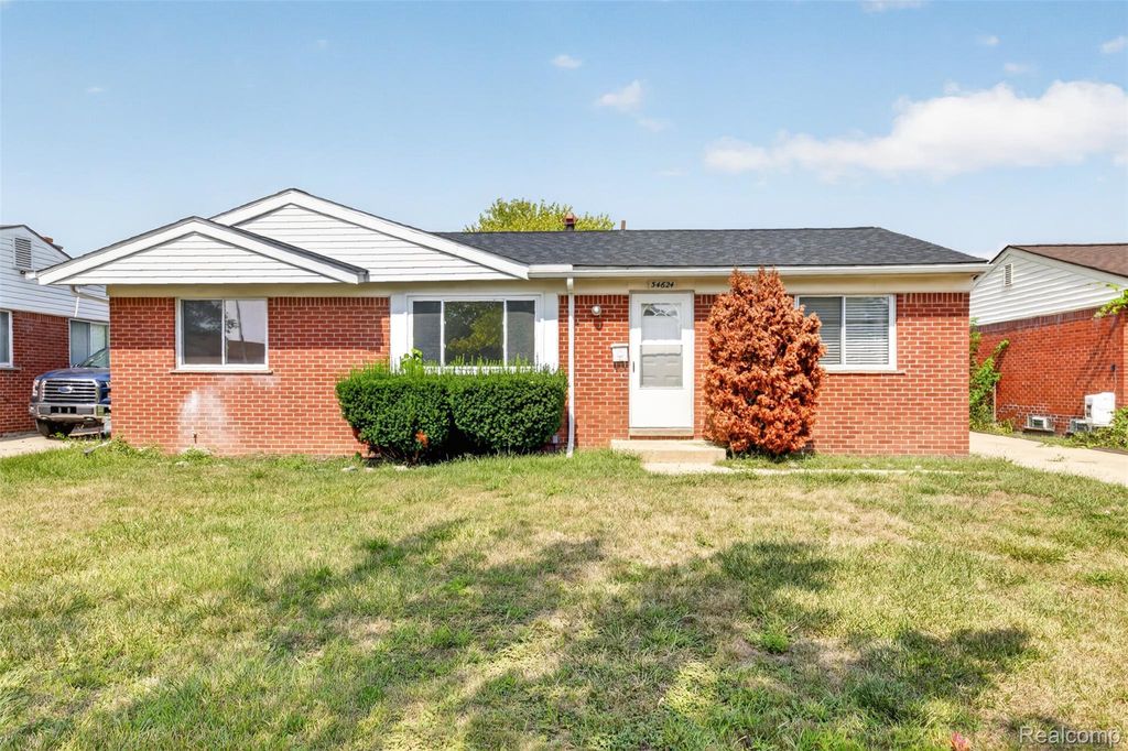 34624 Michelle Drive, Romulus