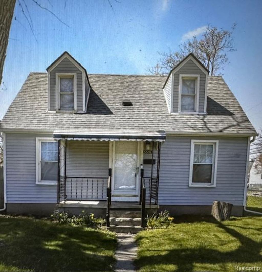 6606 Cornell Street, Taylor city