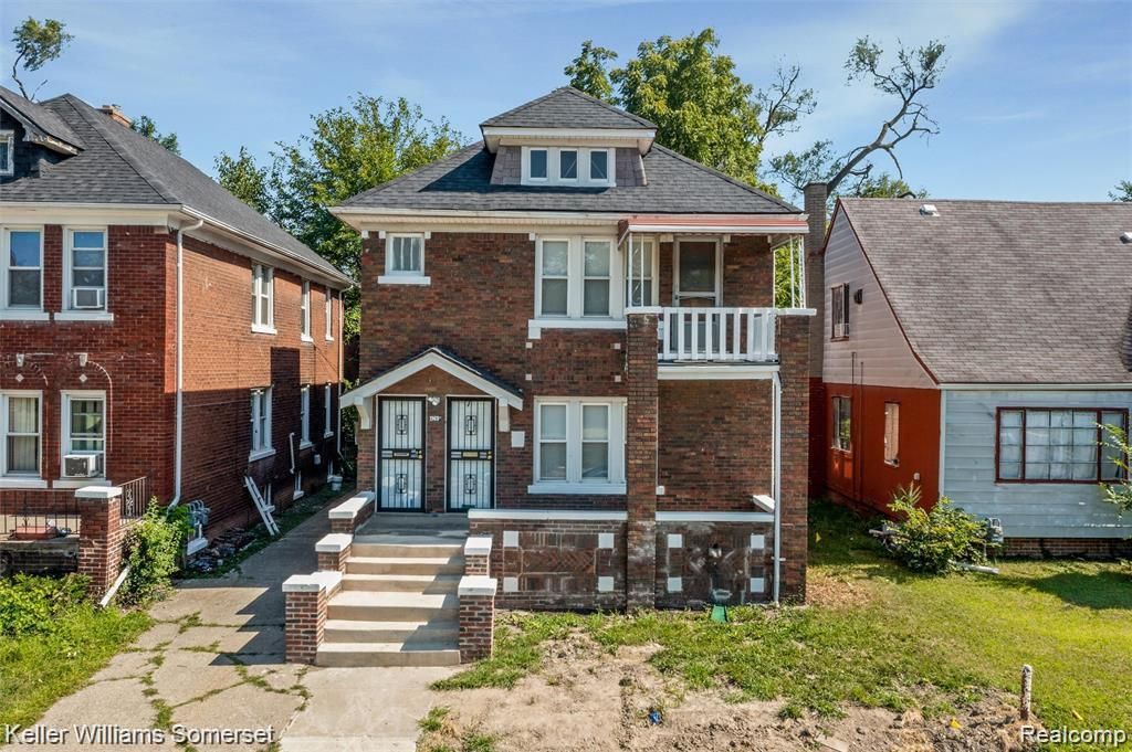 4281 Duane Street - Unit 1, Detroit city