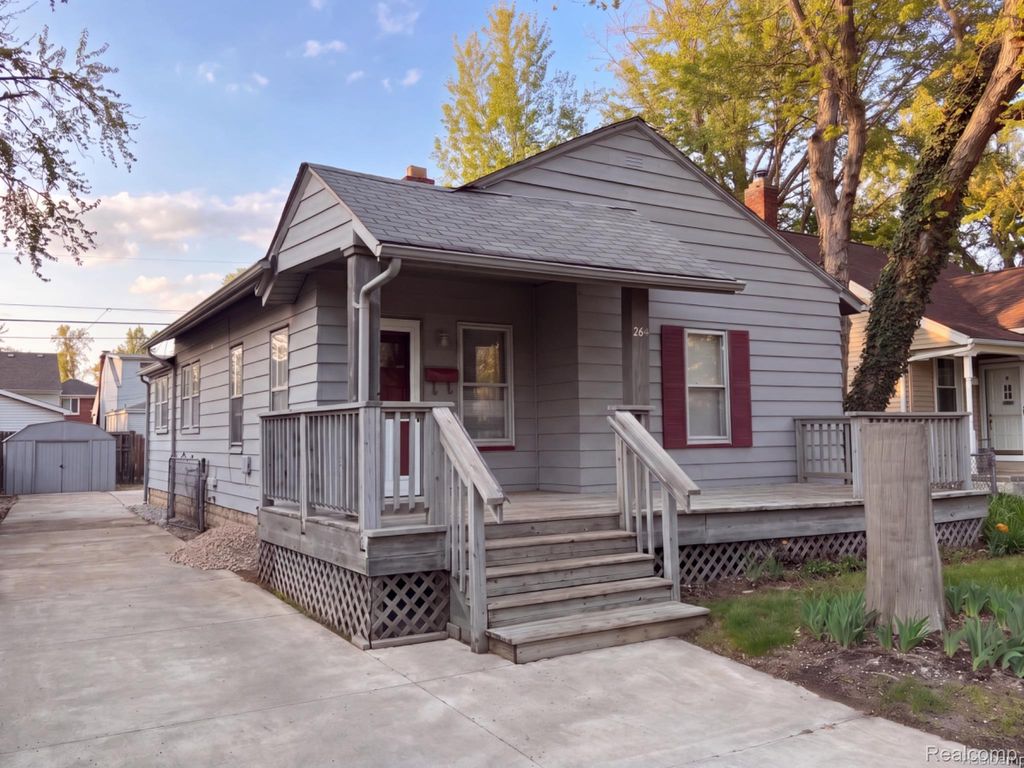 261 Academy Street, Ferndale city