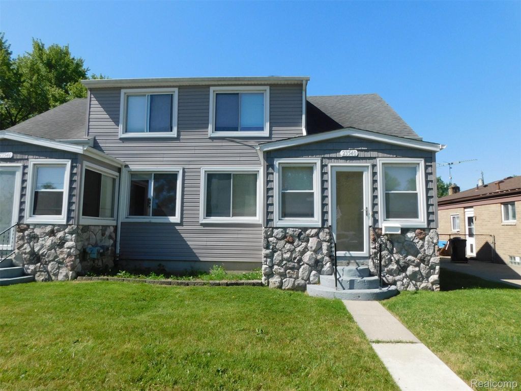 23540 Glenbrook Street, St. Clair Shores city