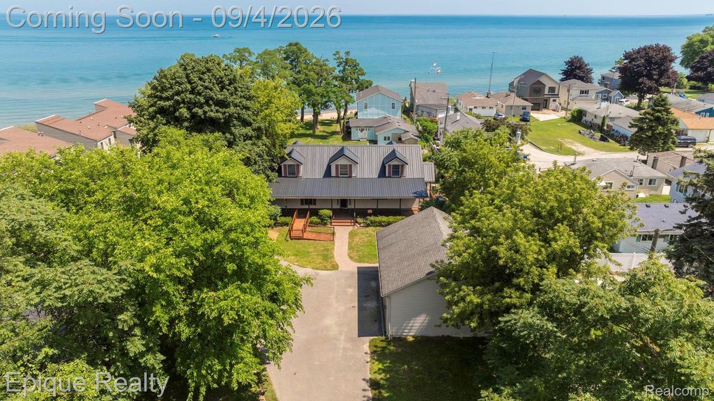 7180 2nd Street, Burtchville township