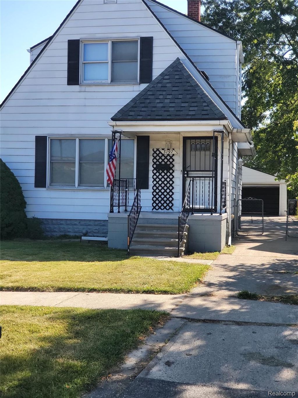 3197 23rd Street, Wyandotte city