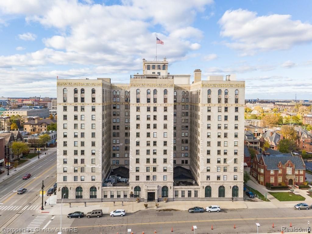 15 E Kirby Street 1107, Detroit