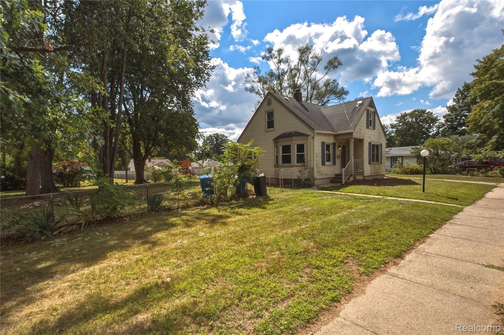 25433 Mcdonald Street, Dearborn Heights city