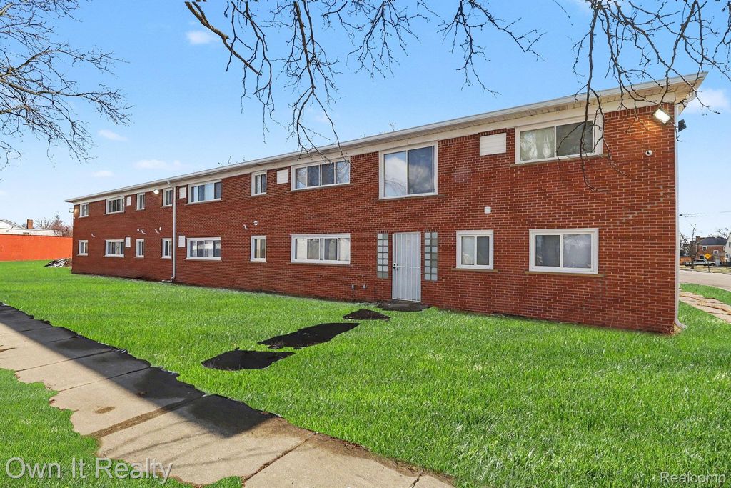 13031 Unit #14 Joy Road, Detroit