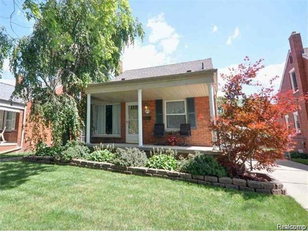 9873 Carter Avenue, Allen Park city