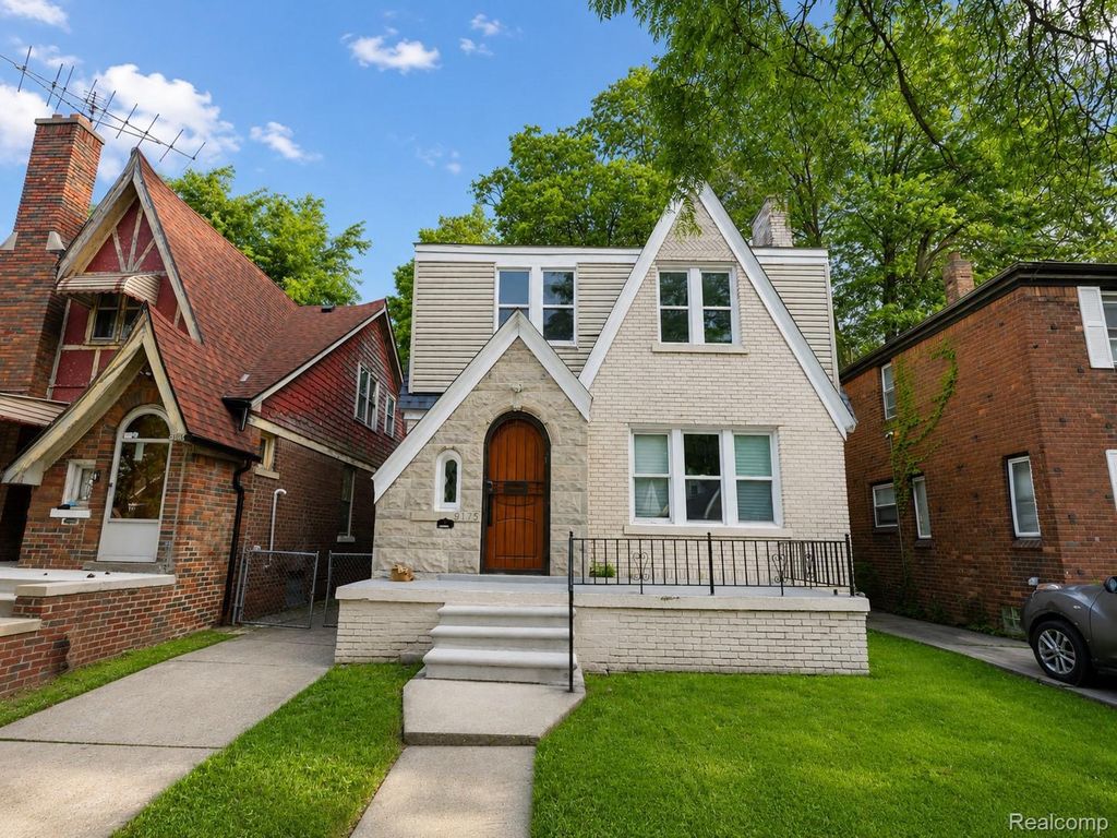 9175 Devonshire Road, Detroit city