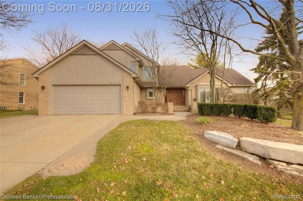4316 Lehigh Drive, Troy city