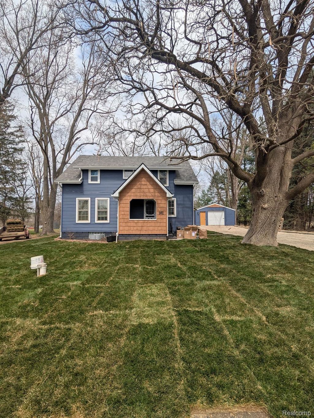 12991 12 Mile Road, Green Oak township