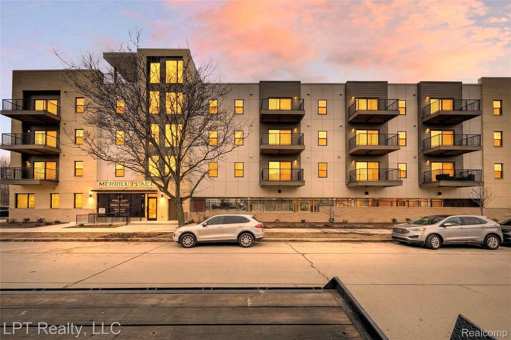 1312 Seward Street 301, Detroit