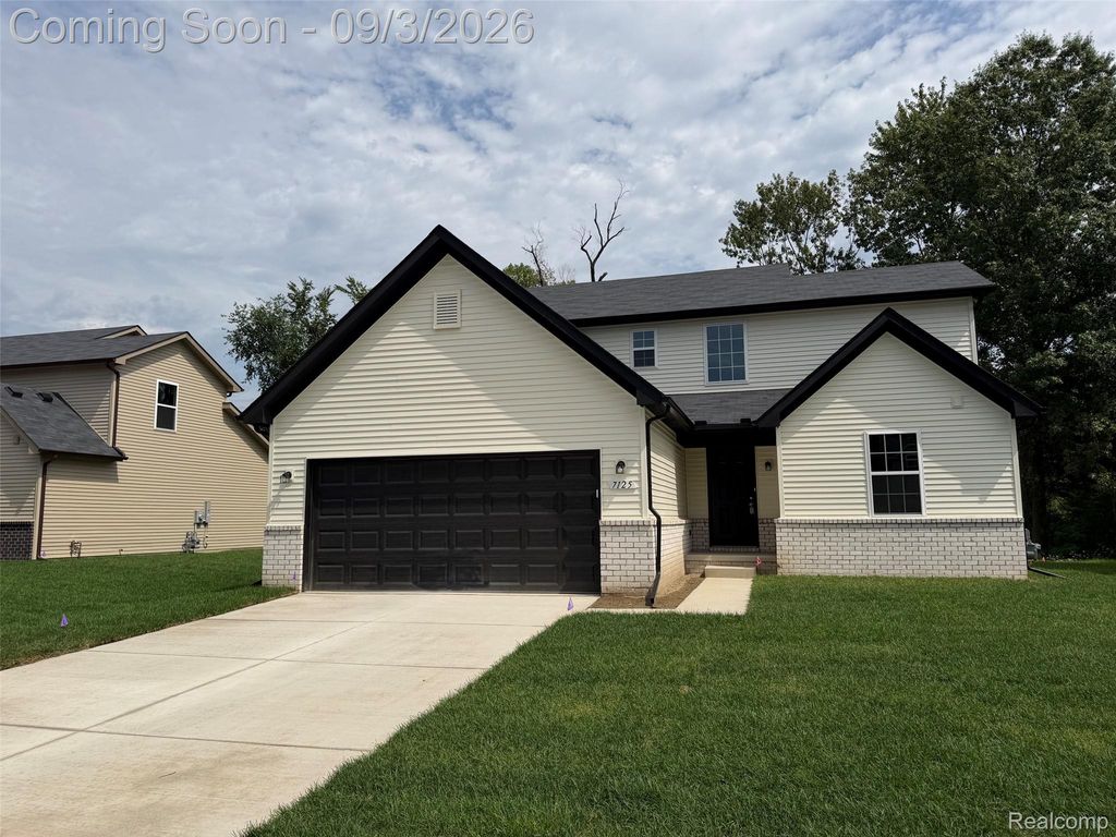 7125 Cambridge Drive, Romulus city