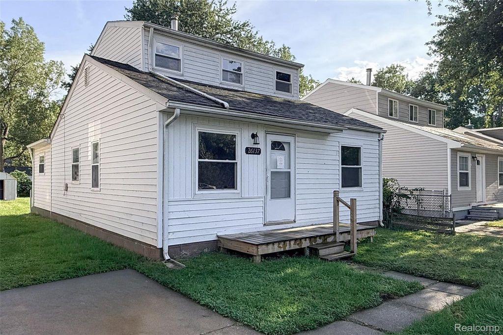 26137 Superior Road, Taylor city