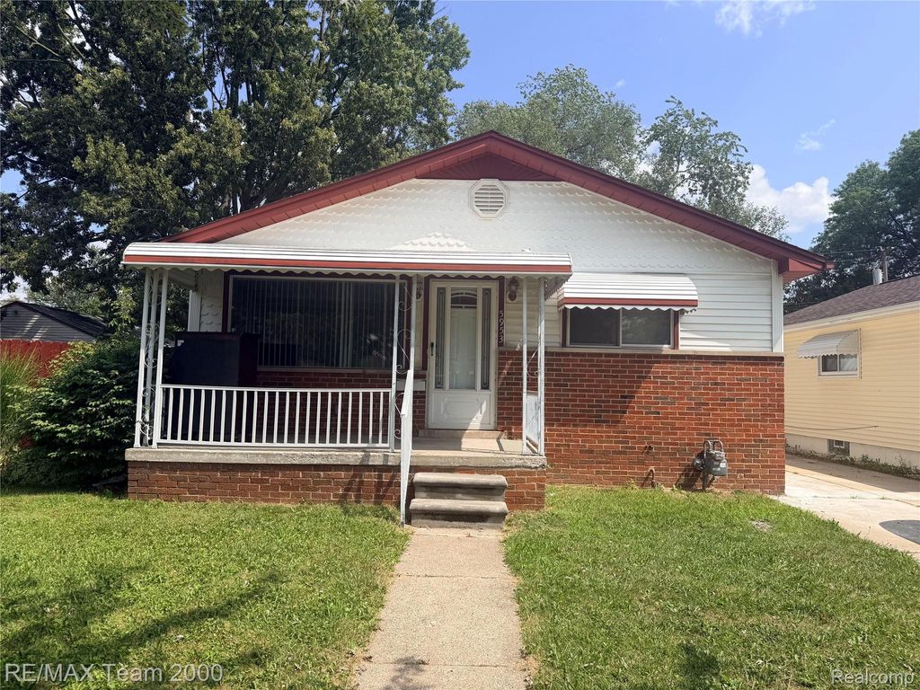 5953 Beech Daly Road, Taylor city
