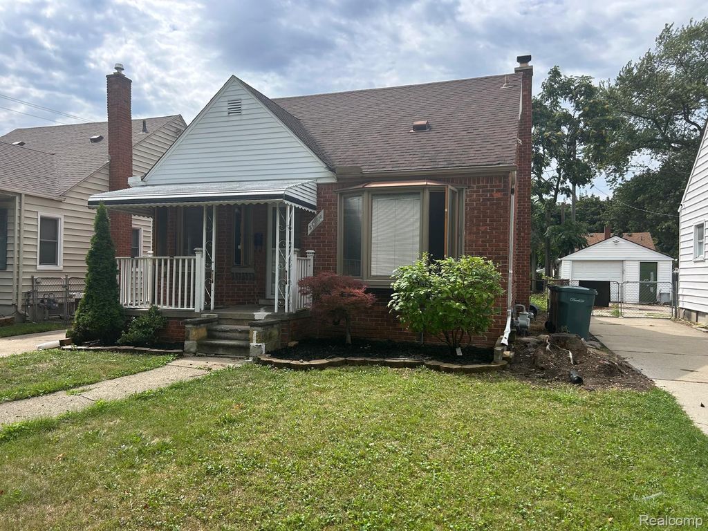 3044 Roosevelt Street, Dearborn city