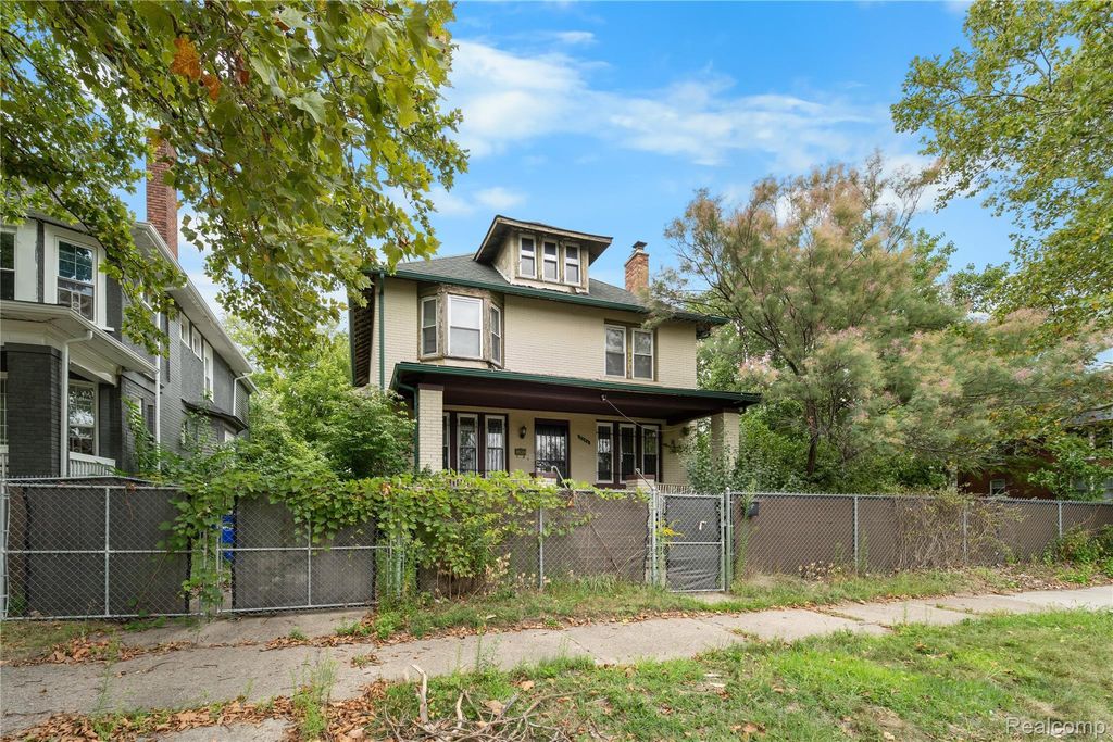 3254 Hogarth Street, Detroit city