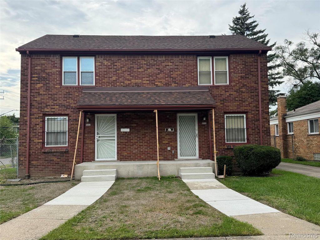 9003 Evergreen Avenue, Detroit city