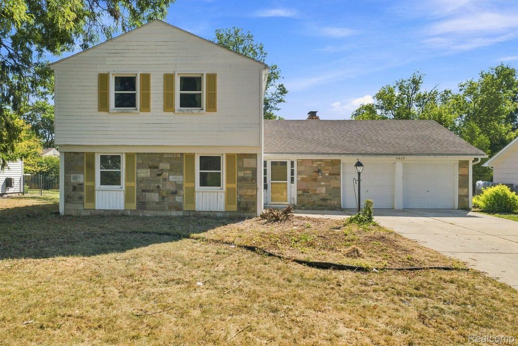 4856 Danbury Drive, Troy city