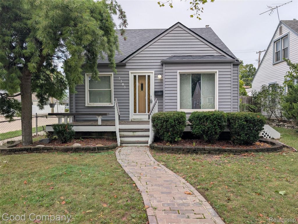 3303 Cummings Avenue, Royal Oak