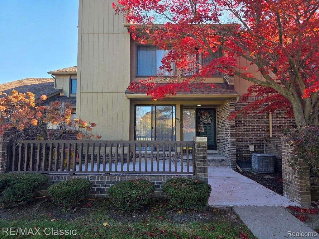 1806 S Hill Boulevard, Bloomfield Hills