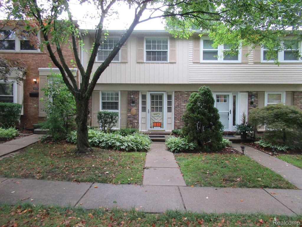 1555 Brentwood Drive Apt 149, Troy